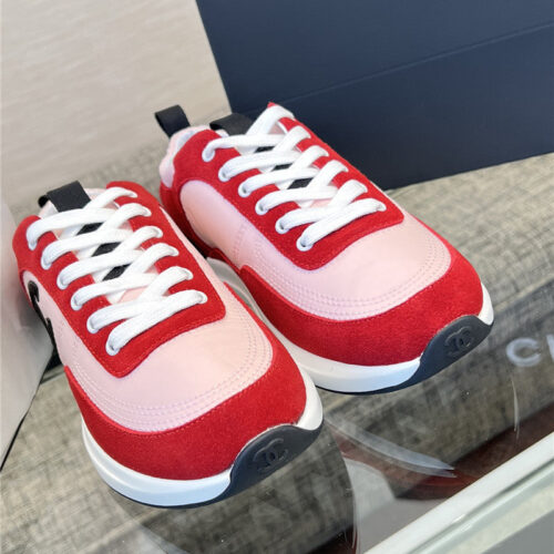 High Quality Luxury Chanel Classic Sneakers – Style 22758 product detail