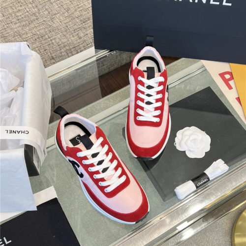 High Quality Luxury Chanel Classic Sneakers – Style 22758 product detail