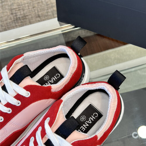High Quality Luxury Chanel Classic Sneakers – Style 22758 product detail