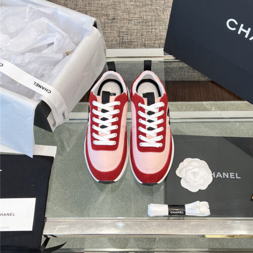 High Quality Luxury Chanel Classic Sneakers – Style 22758 product detail
