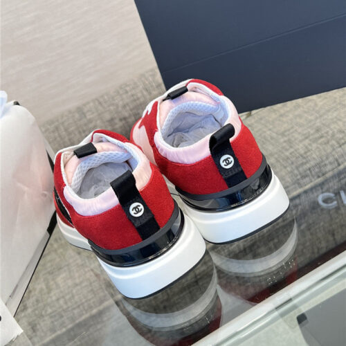 High Quality Luxury Chanel Classic Sneakers – Style 22758 product detail
