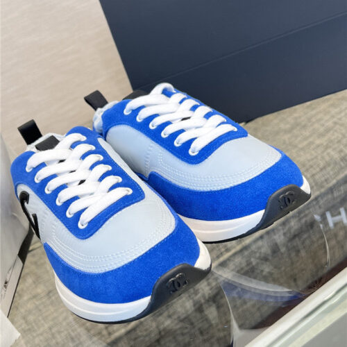 High Quality Luxury Chanel Classic Sneakers – Style 21062 product detail