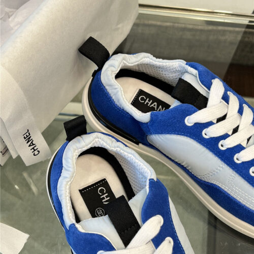 High Quality Luxury Chanel Classic Sneakers – Style 21062 product detail