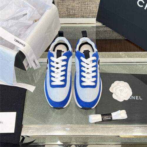 High Quality Luxury Chanel Classic Sneakers – Style 21062 product detail