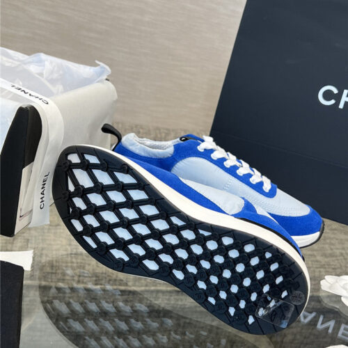 High Quality Luxury Chanel Classic Sneakers – Style 21062 product detail