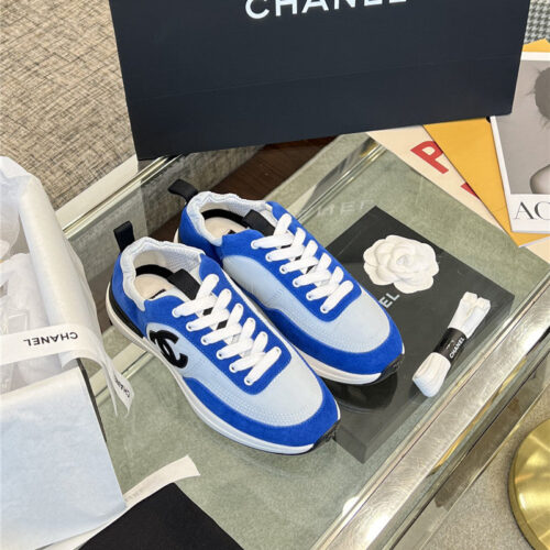 High Quality Luxury Chanel Classic Sneakers – Style 21062 product detail