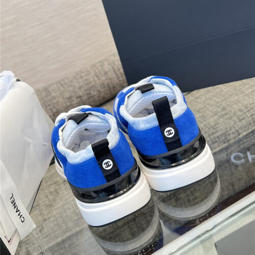 High Quality Luxury Chanel Classic Sneakers – Style 21062 product detail
