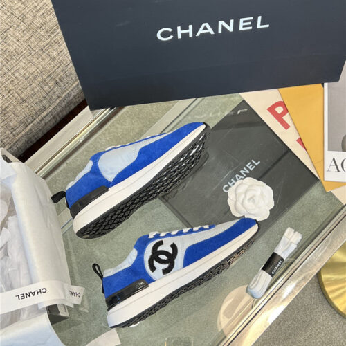 High Quality Luxury Chanel Classic Sneakers – Style 21062 product detail