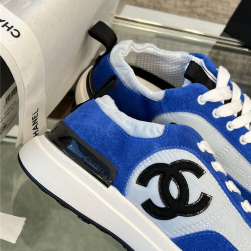 High Quality Luxury Chanel Classic Sneakers – Style 21062 product detail