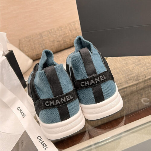 High Quality Luxury Chanel Classic Sneakers – Style 95078 product detail