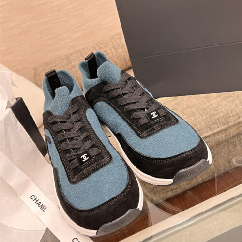High Quality Luxury Chanel Classic Sneakers – Style 95078 product detail