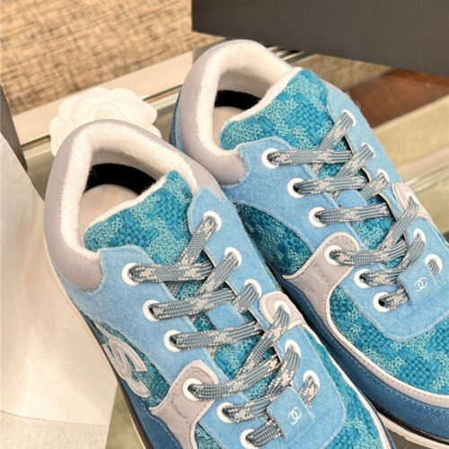 High Quality Luxury Chanel Classic Sneakers – Style 29542 product detail