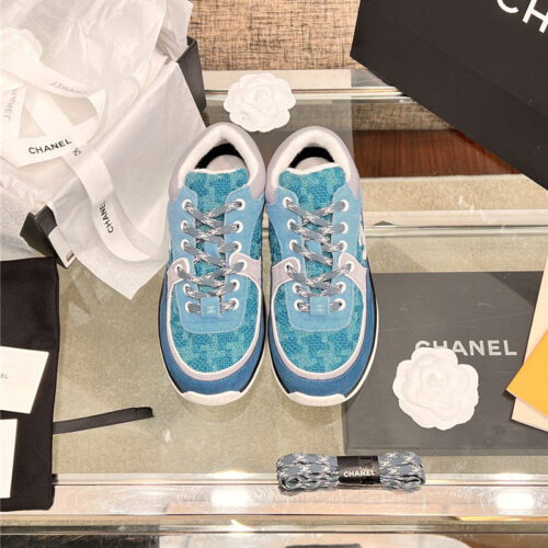 High Quality Luxury Chanel Classic Sneakers – Style 29542 product detail