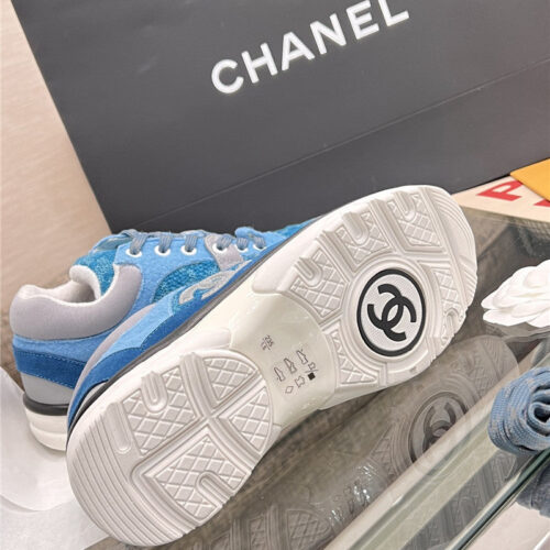 High Quality Luxury Chanel Classic Sneakers – Style 29542 product detail