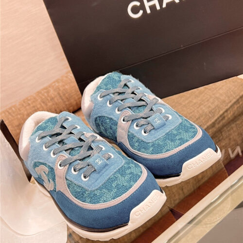 High Quality Luxury Chanel Classic Sneakers – Style 29542 product detail