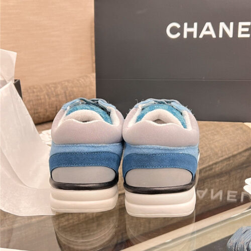 High Quality Luxury Chanel Classic Sneakers – Style 29542 product detail