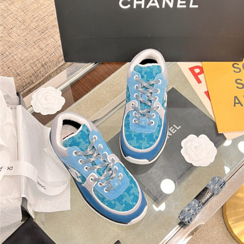 High Quality Luxury Chanel Classic Sneakers – Style 29542 product detail