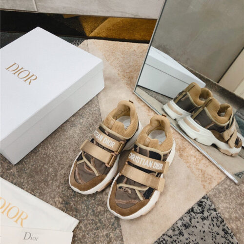 High Quality Luxury Dior D-Wander Sneaker product detail