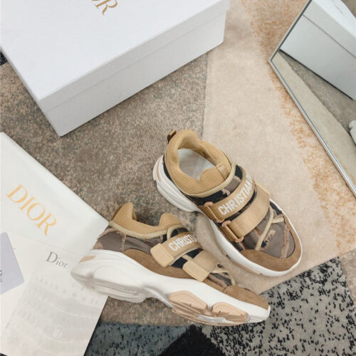 High Quality Luxury Dior D-Wander Sneaker product detail