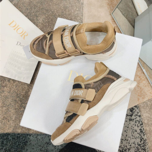 High Quality Luxury Dior D-Wander Sneaker alternate view