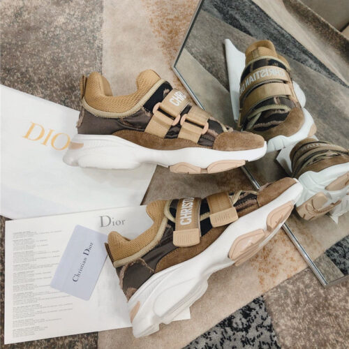 High Quality Luxury Dior D-Wander Sneaker product detail