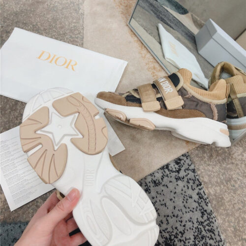 High Quality Luxury Dior D-Wander Sneaker product detail
