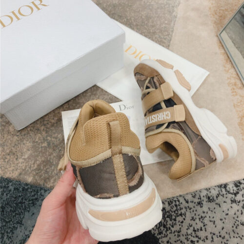 High Quality Luxury Dior D-Wander Sneaker product detail