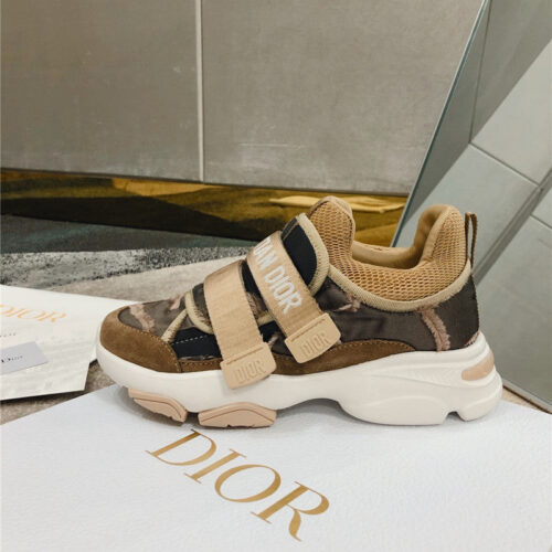 High Quality Luxury Dior D-Wander Sneaker product detail