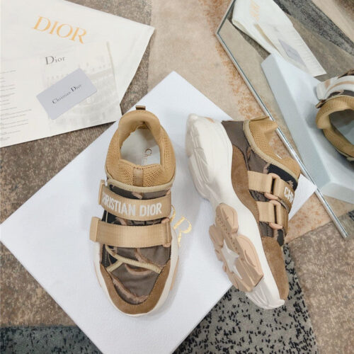 High Quality Luxury Dior D-Wander Sneaker product detail