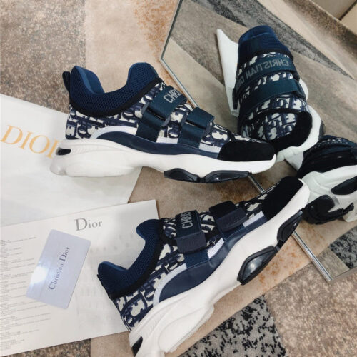 High Quality Luxury Dior D-Wander Sneaker – Style 52774 product detail