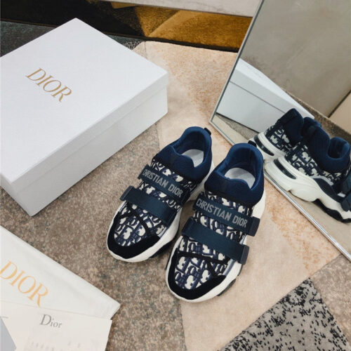 High Quality Luxury Dior D-Wander Sneaker – Style 52774