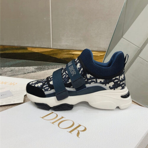 High Quality Luxury Dior D-Wander Sneaker – Style 52774 product detail