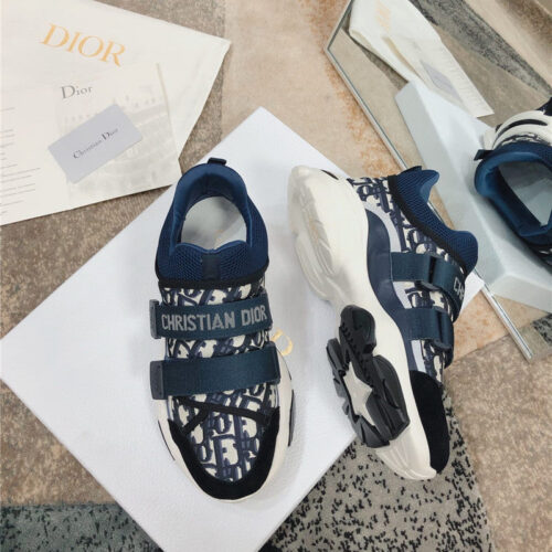 High Quality Luxury Dior D-Wander Sneaker – Style 52774 product detail