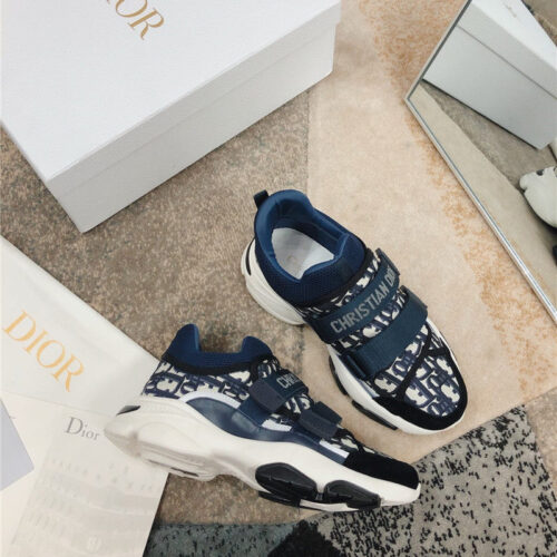 High Quality Luxury Dior D-Wander Sneaker – Style 52774 product detail
