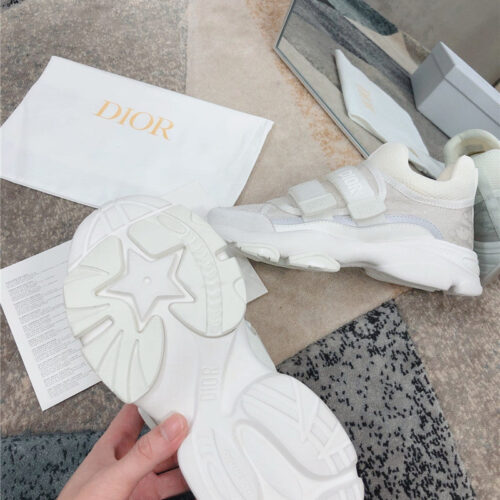 High Quality Luxury Dior D-Wander Sneaker – Style 16614 product detail