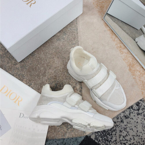High Quality Luxury Dior D-Wander Sneaker – Style 16614