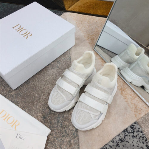 High Quality Luxury Dior D-Wander Sneaker – Style 16614 product detail