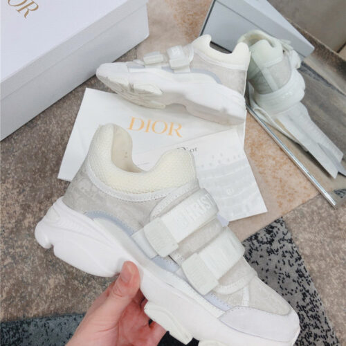 High Quality Luxury Dior D-Wander Sneaker – Style 16614 alternate view