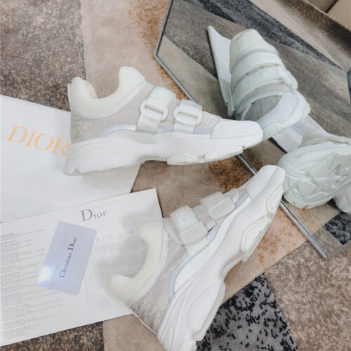 High Quality Luxury Dior D-Wander Sneaker – Style 16614 product detail