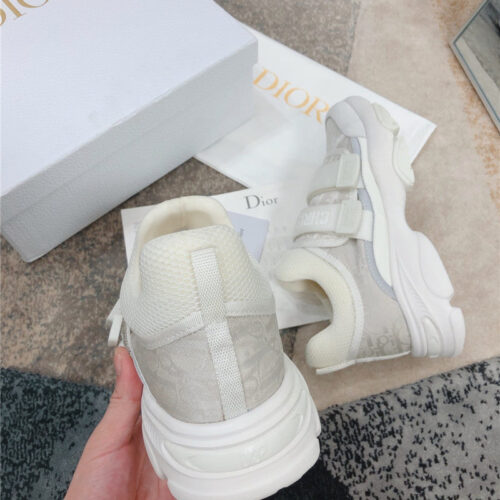 High Quality Luxury Dior D-Wander Sneaker – Style 16614 product detail