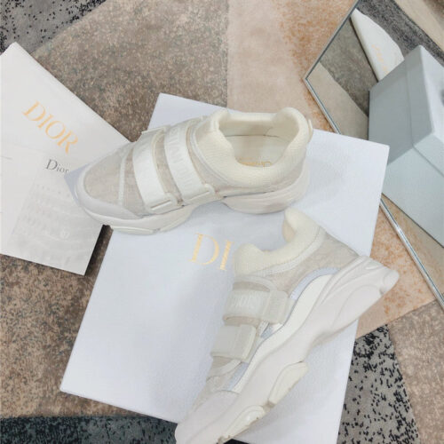 High Quality Luxury Dior D-Wander Sneaker – Style 16614 product detail