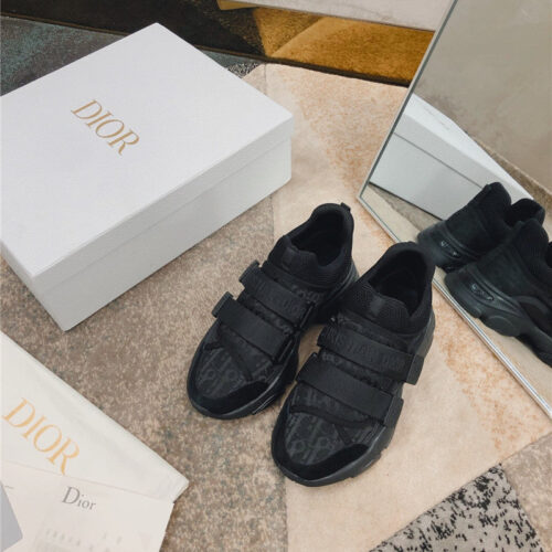 High Quality Luxury Dior D-Wander Sneaker – Style 14918 alternate view