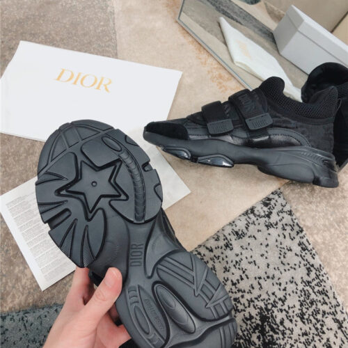 High Quality Luxury Dior D-Wander Sneaker – Style 14918 product detail