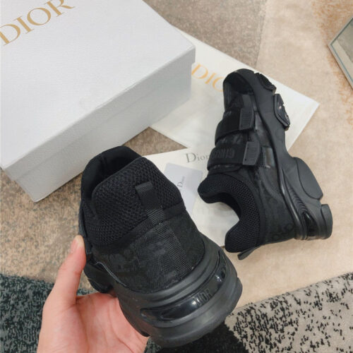 High Quality Luxury Dior D-Wander Sneaker – Style 14918 product detail