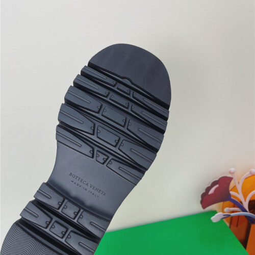 High Quality Luxury Bottega Veneta Cowhide Ankle Boots product detail