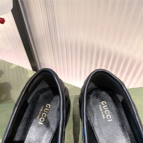 High Quality Luxury Gucci GG Loafers product detail