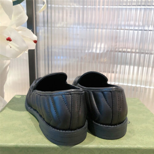 High Quality Luxury Gucci GG Loafers product detail