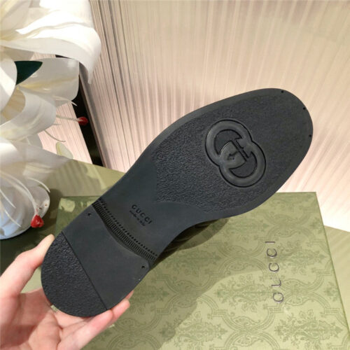High Quality Luxury Gucci GG Loafers product detail