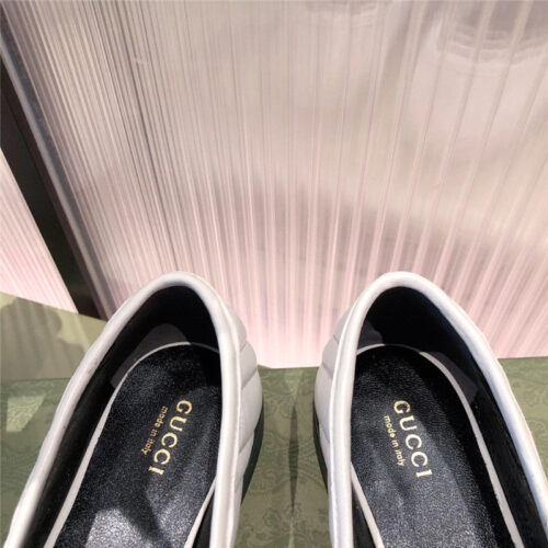 High Quality Luxury Gucci GG Loafers – Style 55315 product detail