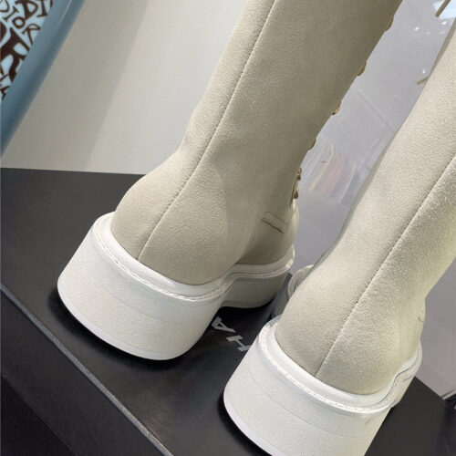 High Quality Luxury Chanel Classic Long Boots – Style 28998 product detail